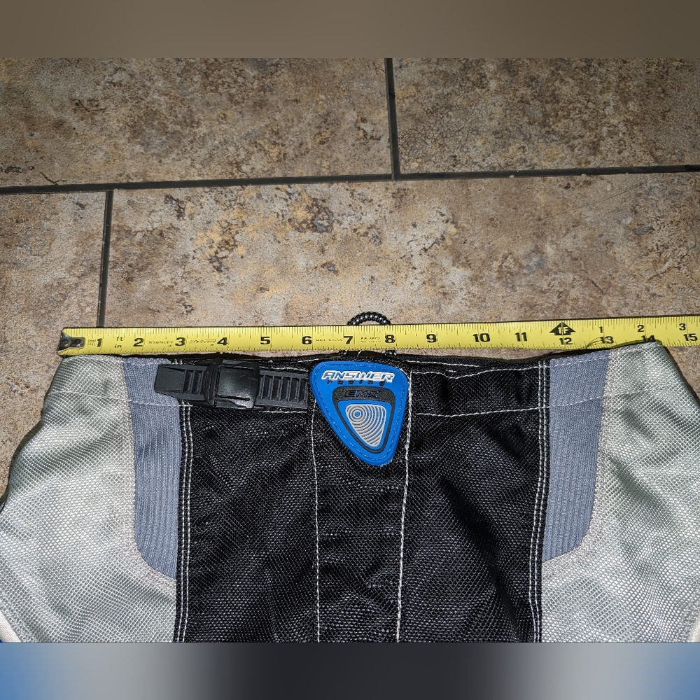 Answer Motocross Pants Size 28 - Picture 7 of 7